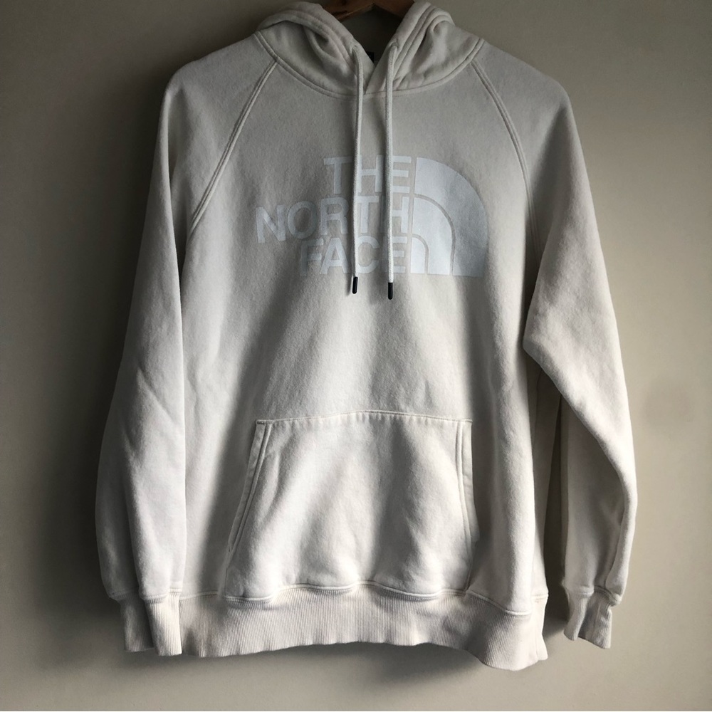 Women’s The North Face Hoodie Sweatshirt Large